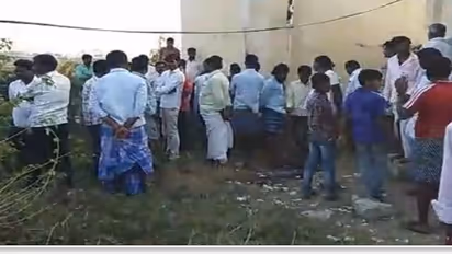 ಸುಳ್ವಾಡಿಯಲ್ಲಿ ಪ್ರಸಾದಕ್ಕೆ ವಿಷ ಇಟ್ರು, ಈಗ ಯಾದಗಿರಿಯಲ್ಲಿ ನೀರಿನ ಬಾವಿಗೆ ವಿಷ..!