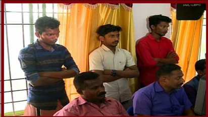 അമയപ്ര വധക്കേസ്: ഒന്നര വർഷത്തിന് ശേഷം പ്രതികൾ പിടിയിൽ