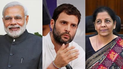 निर्मला के खिलाफ टिप्पणी, महिला आयोग का राहुल गांधी को नोटिस