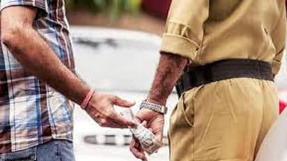 Two Bengaluru policemen suspended over bribery case