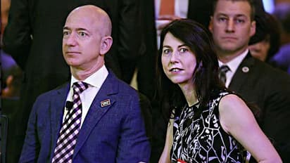 ನಂ. 1 ಶ್ರೀಮಂತ ಅಮೆಜಾನ್ ಮುಖ್ಯಸ್ಥನ ಡೈವೋರ್ಸ್: ಪತ್ನಿಗೆ 5 ಲಕ್ಷ ಕೋಟಿ?