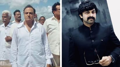 ఎన్టీఆర్ బయోపిక్: వైఎస్సార్ రోల్ పోషించిందెవరంటే..?