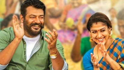 விமர்சனம் ‘விஸ்வாசம்’ ஒரு டைரக்டரோட படமா பார்த்தா சர்வநாசம்...