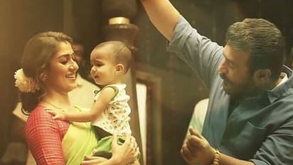 யு டியூபில் 100 மில்லியனை கடந்து சாதனை படைத்த "கண்ணான கண்ணே" பாடல்! தெறிக்கவிடும் தல ரசிகர்கள்!