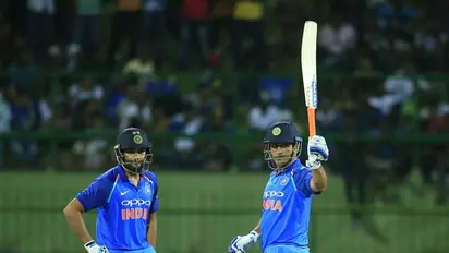 MS Dhoni ‘massive factor’ for India in World Cup, says vice-captain Rohit Sharma