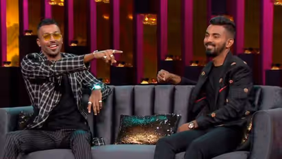 పాండ్యా, రాహుల్లపై రెండు వన్డేల నిషేదం...సీఓఏ ఛైర్మన్ వినోద్ రాయ్