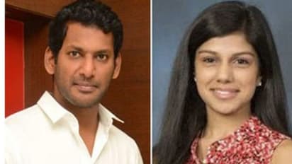 విశాల్ చేసుకోబోయే అమ్మాయిని చూశారా..?