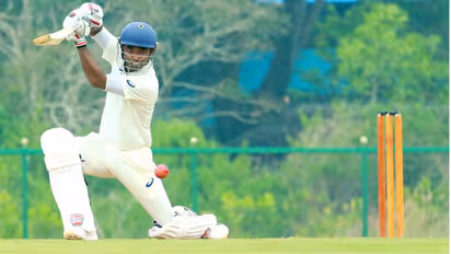 രഞ്ജി ട്രോഫി: ഹരിയാനക്കെതിരെ കേരളത്തിന് ബാറ്റിംഗ് തകര്ച്ച; അൻഷുല് കാംബോജിന് 5 വിക്കറ്റ്