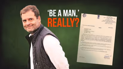 Rahul Gandhi faces brunt of National Commission for Women over 'misogynist' comments