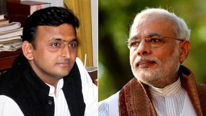 താജ്മഹൽ കണ്ടിട്ടെങ്കിലും മോദി സ്നേഹവും അനുകമ്പയുമെന്തെന്ന് പഠിക്കട്ടെ: അഖിലേഷ് യാദവ്