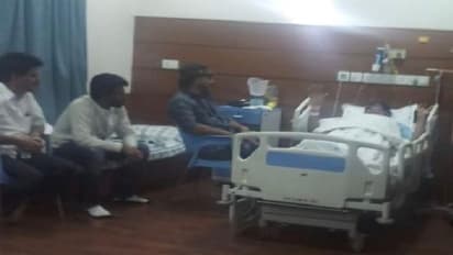 ನಿರ್ಮಾಪಕ ಕೆ. ಮಂಜುಗೆ ಹೃದಯ ಸಮಸ್ಯೆ, ಆಸ್ಪತ್ರೆಗೆ ದಾಖಲು