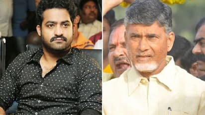 చంద్రబాబుకి 'ఎన్టీఆర్' స్పెషల్ షో.. తారక్ ఎప్పుడు చూస్తాడో..?