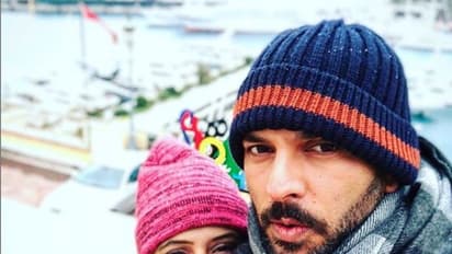 ಅಂಬಾನಿ ಮಗನ ಮದುವೆ: ಟಿ20ಗೆ ಯುವಿ, ಭಜ್ಜಿ ಚಕ್ಕರ್‌