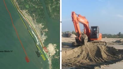 കരിമണല് ഖനനം; നിയമസഭാ പരിസ്ഥിതി കമ്മിറ്റി റിപ്പോര്ട്ട് സര്ക്കാര് പൂഴ്ത്തി