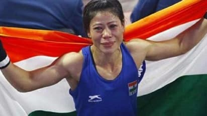 ಬಾಕ್ಸಿಂಗ್: ಭಾರತದ ಮೇರಿ ಕೋಮ್ ನಂ.1