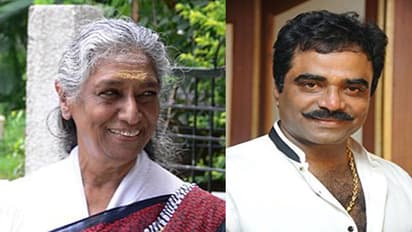 ಎಸ್. ಜಾನಕಿ, ರಾಕ್ಲೈನ್ ವೆಂಕಟೇಶ್ ಸೇರಿ 12 ಮಂದಿಗೆ ಚಿತ್ರವಾಣಿ ಪ್ರಶಸ್ತಿ