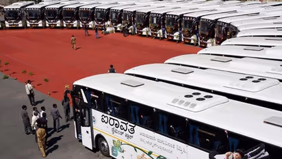 ದೀಪಾವಳಿಗೆ  : 25ರಿಂದ 27ರವರೆಗೆ  KSRTCಯಿಂದ 1600 ವಿಶೇಷ ಬಸ್‌ ಸೇವೆ