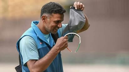 NCA ಮುಖ್ಯಸ್ಥರಾಗಿ ರಾಹುಲ್ ದ್ರಾವಿಡ್ ನೇಮಕ