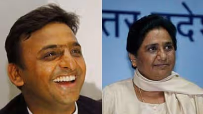 Mayawati announces alliance with Akhilesh Yadav ahead of elections, slams door on Congress