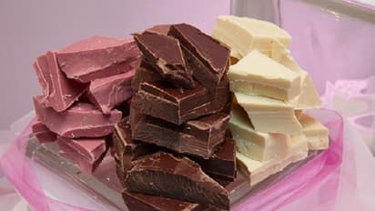 ಮನಸ್ಸಿಗೂ, ಶರೀರಕ್ಕೆ ಹಿತ ಡಾರ್ಕ್ ಚಾಕೋಲೇಟ್...