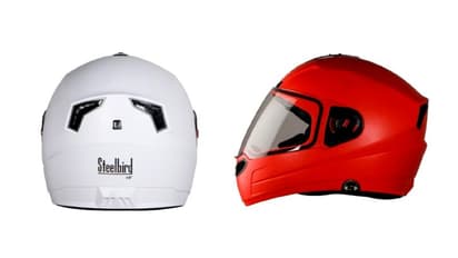 പുതിയ ഹെല്മറ്റുമായി സ്റ്റീല്ബേര്ഡ്