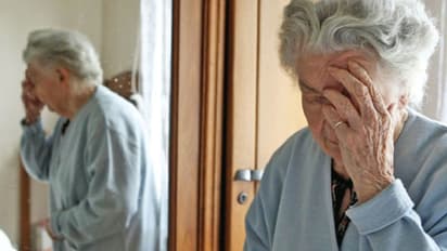 ಅರವತ್ತರ ಅರಳುಮರಳಲ್ಲ, ಇದು ಅಲ್ಜೈಮರ್‌!