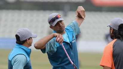 ದ್ರಾವಿಡ್ ಹೇಳಿ ಕೊಡುವ ಮಾನವೀಯ, ಸರಳತೆಯ ಪಾಠ!