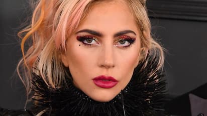Pop singer Lady Gaga apologises for working with R Kelly