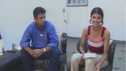 ರಾಹುಲ್ ದ್ರಾವಿಡ್ ಗೆ 20 ವರ್ಷದ ಯುವತಿ ಪ್ರಪೋಸ್ ಮಾಡಿದಾಗ...!