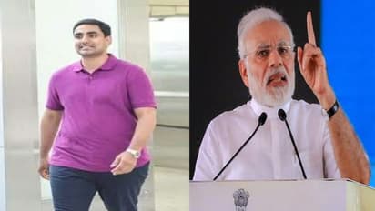 మోదీ, జగన్ లకు పూర్తి సినిమా చూపిస్తా: లోకేష్ వార్నింగ్