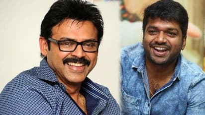 'ఎఫ్ 2' డైరెక్టర్ కి వెంకీ మరో ఛాన్స్!