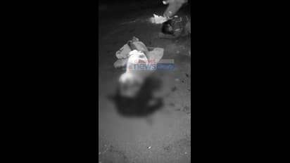 హైదరాబాద్ రింగ్ రోడ్ లో ఘోర రోడ్డు ప్రమాదం (ఫోటోలు)