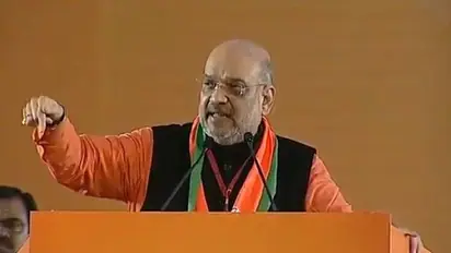 Election 2019: Amit Shah asks 5 crore BJP workers to hoist party flag on rooftops