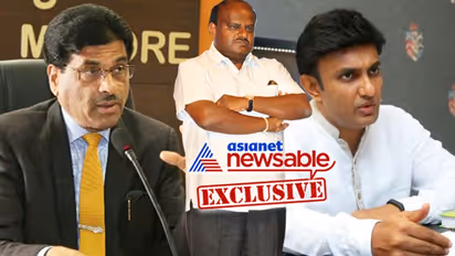 JD(S) plays familiar politics, Deve Gowda’s relative to head Karnataka pollution board