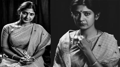 వర్మ 'లక్ష్మి పార్వతి' ఫస్ట్ లుక్!