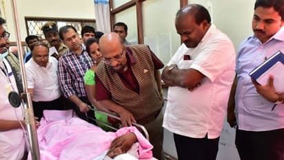 Suicide attempt on Namma metro tracks, man jumps off platform