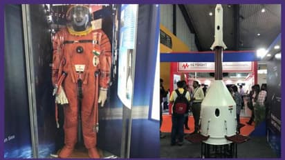 വരുന്നൂ....വ്യോമനോട്ടുകൾ! അത്ഭുതങ്ങൾ സൃഷ്ടിക്കാനൊരുങ്ങി ഐഎസ്ആര്‍ഒ