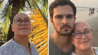 'പോരാട്ടം തുടങ്ങിയിരിക്കുന്നു'; രോഗത്തിന്റെ പിടിയിലും ചിരി മായാതെ നഫീസ അലി