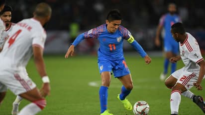 ഖത്തര് ലോകകപ്പ്: ഇന്ത്യയുടെ യോഗ്യത മത്സരങ്ങള്ക്കുള്ള ഹോംഗ്രൗണ്ട് നിശ്ചയിച്ചു