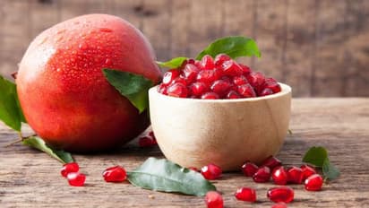 Here's why pomegranates can help fight ageing