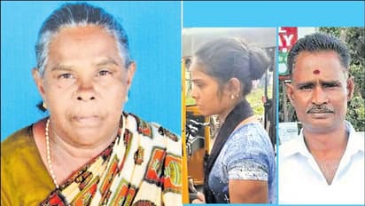 கள்ளக் காதலுக்கு இடைஞ்சல் கொடுத்த தாய்…. போட்டுத் தள்ளி மகள் !!