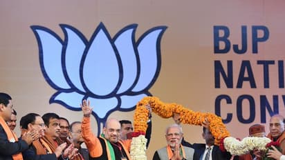 'ಮೋದಿ ಗೆಲುವಿನ ಓಟವನ್ನು ನಿಲ್ಲಿಸಲುJDSನಿಂದ ಮಾತ್ರ ಸಾಧ್ಯ'