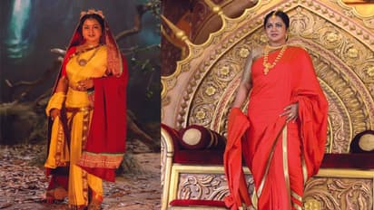 ಕಿರುತೆರೆಗೆ ಎಂಟ್ರಿ ಕೊಟ್ಟ ಪಂಚಭಾಷೆ ತಾರೆ!