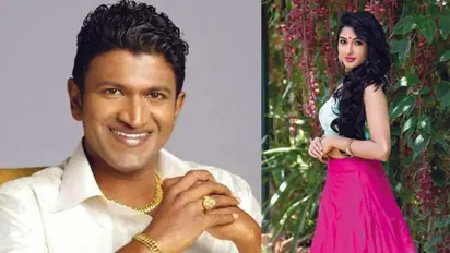 Puneeth Rajkumar to fund actor Prajwal Devaraj wife Ragini's stalled debut movie