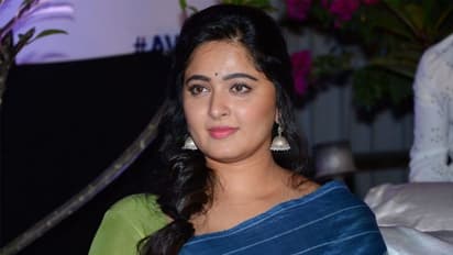 అనుష్క తీసుకుంటున్న ట్రైనింగ్ విని టాలీవుడ్ షాక్