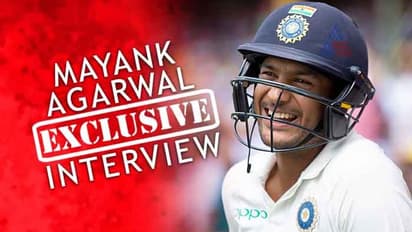 ಮಯಾಂಕ್ ಅಗರ್’ವಾಲ್ ಜತೆ 10 ಮಾತು ನೂರು ದನಿ..!