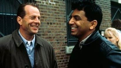 Bruce Willis: M Night Shyamalan creates memorable characters