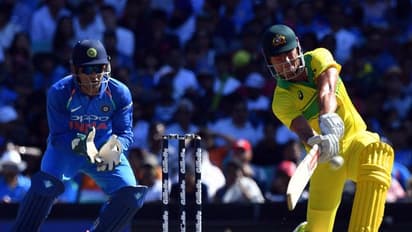 ಟೀಂ ಇಂಡಿಯಾಗೆ ಸವಾಲಿನ ಗುರಿ ನೀಡಿದ ಆಸ್ಟ್ರೇಲಿಯಾ