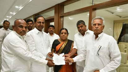 ఎంఎంటీఎస్ పొడిగింపుపై సీఎంకు వినతి: చేవెళ్ల ఎమ్మెల్యే యాదయ్య