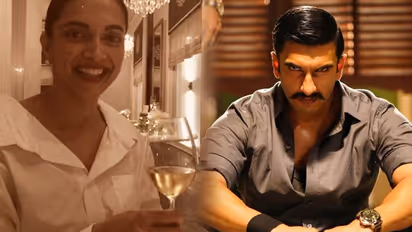 Watch: Deepika Padukone-Ranveer Singh's PDA will make you call your love now